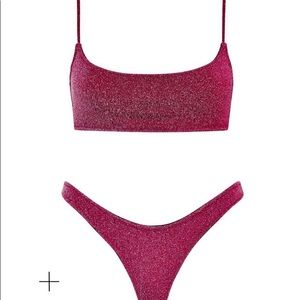 NWT TRIANGL BIKINI